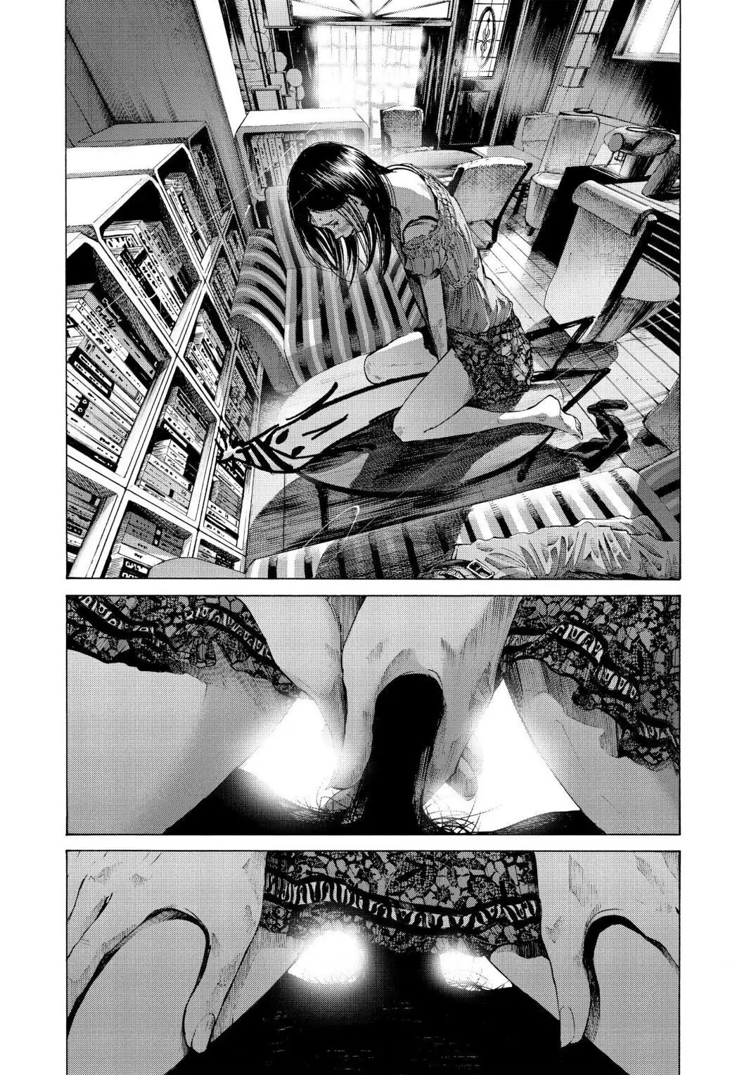Oyasumi Punpun Chapter 50 image 11